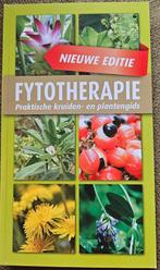 Fytotherapie: Praktische kruiden- en plantengids, Boeken, Natuur, Ophalen of Verzenden, Zo goed als nieuw, Overige onderwerpen