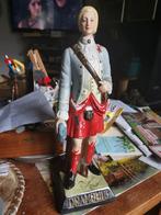 Whisky reclame prince Charlie drambuie porselijne bisqui, Verzenden