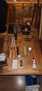 Opruiming edelsmid atelier, Ophalen of Verzenden