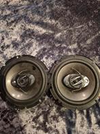 Pioneer deurspeakers, Auto diversen, Ophalen of Verzenden, Gebruikt