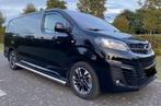 Opel Vivaro luxe bus (lichtevracht) 5pl., Auto's, Vivaro, Euro 6, 2000 kg, Zwart