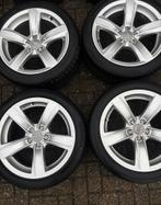 5x112 Audi velgen 245 40 18 zomerbanden, Auto-onderdelen, Banden en Velgen, Ophalen, 18 inch, Banden en Velgen, Personenwagen