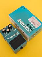 Boss TR-2 Tremolo, Muziek en Instrumenten, Effecten, Boss, Ophalen of Verzenden, Zo goed als nieuw, Roland Corporation, Japan