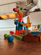 Vtech baan en kraan, Kinderen en Baby's, Speelgoed | Vtech, Ophalen of Verzenden, Gebruikt