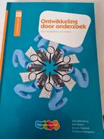 Ontwikkeling door onderzoek, Ophalen of Verzenden, Zo goed als nieuw, Overige niveaus, Nederlands