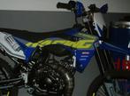 Sherco SE-RS Enduro 2025 schakelbrommer (4km) + accessoires, 6 versnellingen, Nieuw, 50 cc, Ophalen
