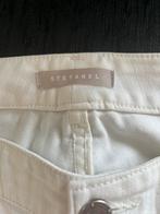 Stefanel 5 pocket, Kleding | Dames, Maat 38/40 (M), Wit, Nieuw, Ophalen of Verzenden