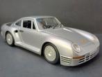 Porsche 959 1:18 Polistil Pol, Hobby en Vrije tijd, Modelauto's | 1:18, Ophalen of Verzenden, Zo goed als nieuw