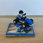 Lego 6618/ 1282/ 1272 Blue/ Turbo Racer, Ophalen of Verzenden, Gebruikt, Complete set, Lego