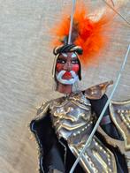 Vintage siciliaanse marionet, Antiek en Kunst, Ophalen of Verzenden