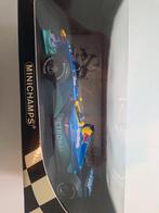 Minichamps Sauber Petronas C18 P. Diniz - Nieuw in doos, Hobby en Vrije tijd, Modelauto's | 1:18, Ophalen of Verzenden, Nieuw