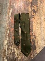 Groene Stropdas Ram - Horoscoop Cadeau Idee, Ophalen, Zo goed als nieuw, Groen, Met patroon