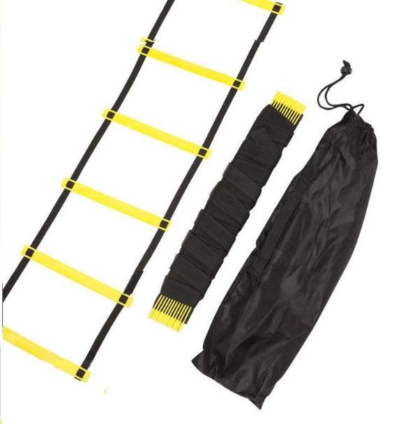 Fitness Training Ladder / Trappen Snelheid Stappen Benen, Verzenden, Nieuw, Benen, Overige typen
