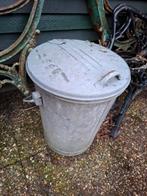 Oss vuilnisbak vuilnisemmer goede staat niet verrot, Ophalen of Verzenden, Zo goed als nieuw, Minder dan 50 cm