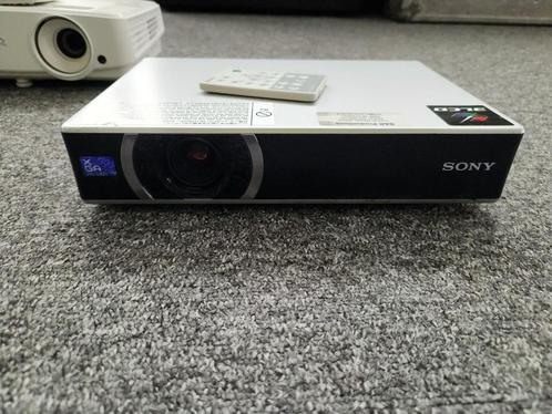Sony VPL-CX21 Beamer, Audio, Tv en Foto, Beamers, Gebruikt, Ophalen