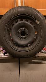 Winterset Fiat Panda/500 & Ford Ka - Goedkoop!, 14 inch, Gebruikt, Banden en Velgen, Winterbanden