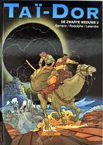 Taï-Dor: De zwarte weduwe 2, Eén stripboek, Ophalen of Verzenden, Nieuw