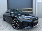 BMW 4-serie Gran Coupé 420i M Sport | Pano | Harman Kardon, Automaat, 1998 cc, Gebruikt, Zwart