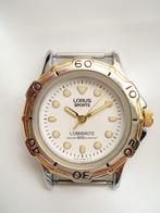 Lorus Sports horloge-klokje Lumibrite -50 m waterresist, Overige merken, Staal, Polshorloge, Ophalen of Verzenden