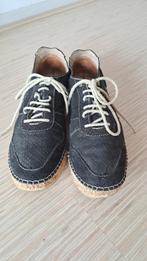 Toni Pons originals espadrilles, Zwart, Ophalen of Verzenden, Espadrilles of Moccasins, Gedragen