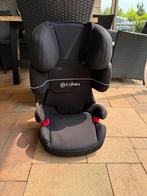 Cybex Solution X2-FIX Pure Black, Kinderen en Baby's, Autostoeltjes, Gebruikt, 15 t/m 36 kg, Isofix, Ophalen