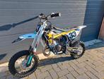 Zeer goed onderhouden husqvarna 50cc, Fietsen en Brommers, Brommers | Crossbrommers, Overige merken, Ophalen of Verzenden, Zo goed als nieuw