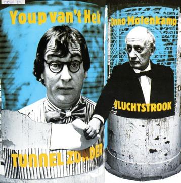 Cabaret C.D. (1993) Youp van 'tr Hek - Tunnel zonder Vlucht beschikbaar voor biedingen
