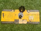 WO2 Amerikaans lensatic compass trainer kompas 1944, Verzenden, Amerika, Embleem of Badge