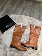 Laarzen, mt 41, Kleding | Dames, Schoenen, Hoge laarzen, Bruin, Nieuw, Ophalen of Verzenden
