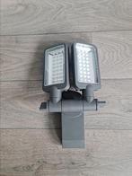 NIEUW! BRENNENSTUHL SPOT LED DUO PREMIUM BUITENVERLICHTING, Minder dan 50 watt, Ophalen of Verzenden, Netvoeding, Led