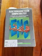Elektromagnetisch compatibiliteit, Boeken, Techniek, Gelezen, Elektrotechniek, Ophalen of Verzenden, DR J.J. Goedbloed