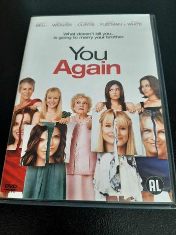 You again, Jamie Lee Curtis, Kristen Bell, Sigourney Weaver! beschikbaar voor biedingen