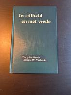 In stilheid en met vrede - Ds. W. Verhoeks, Boeken, Ophalen, Gelezen, Christendom | Protestants