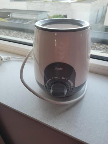 Alecto flessenverwarmer beschikbaar voor biedingen