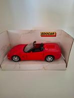 Corvette Van Edocar Modelauto, Ophalen of Verzenden