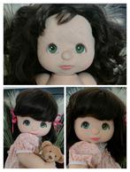 Mijn kleintje pop, my child bambola, Verzamelen, Poppen, Ophalen of Verzenden, Zo goed als nieuw, Pop