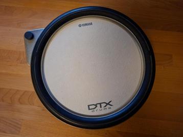 Yamaha DTX100SD Electronische Snare Pad beschikbaar voor biedingen