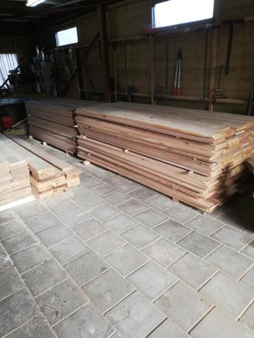 Eiken planken te koop. beschikbaar voor biedingen