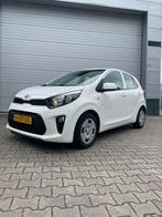 Kia Picanto 1.2 Cvvt 83pk 5d 2020 Wit, Zwart, 4 cilinders, 4 stoelen, Wit