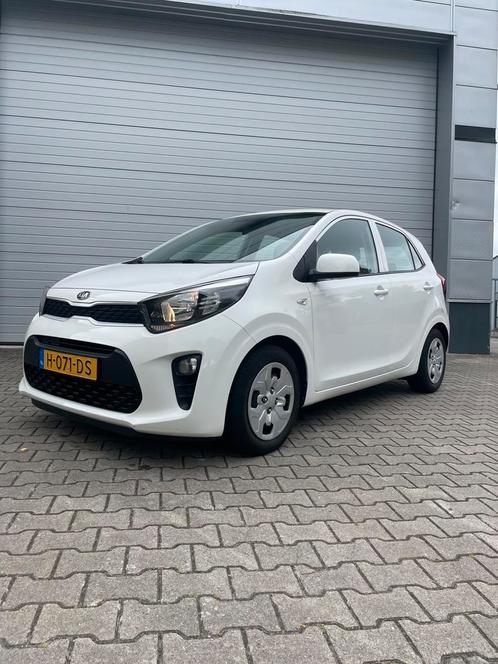 Kia Picanto 1.2 Cvvt 83pk 5d 2020 Wit, Auto's, Kia, Particulier, Picanto, Benzine, B, Hatchback, Handgeschakeld, Origineel Nederlands