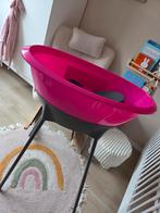 Baby badje met newborn inzet, Zo goed als nieuw, Badje, Standaard, Ophalen