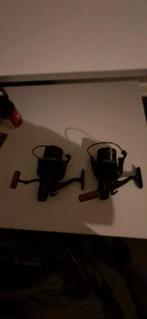 Ultimate Bionic Big Pit Molen 2, Watersport en Boten, Hengelsport | Karpervissen, Ophalen of Verzenden, Zo goed als nieuw, Molen