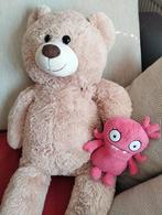 Kleine roze monster knuffel, Ophalen, Zo goed als nieuw, Overige typen