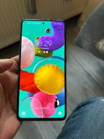 Samsung A51-128 GB, Telecommunicatie, Mobiele telefoons | Samsung, Zwart, Ophalen of Verzenden, Zo goed als nieuw, Galaxy A