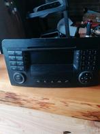 Mercedes-Benz Autoradio CD-speler - Origineel, Ophalen, Gebruikt