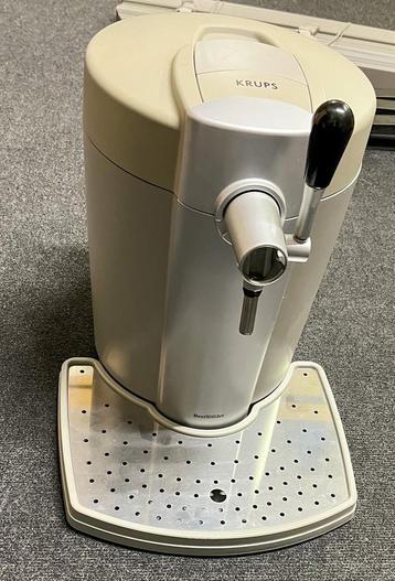 Beertender KRUPS beschikbaar voor biedingen
