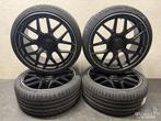 19” Mercedes Benz A, C, CLA, CLC, CLK, E, SLK Klasse Velgen, 19 inch, -, -, Banden en Velgen