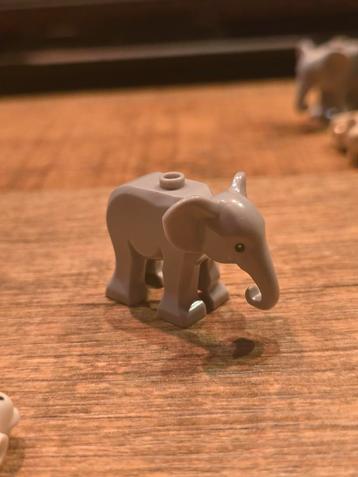 Lego Olifant - Zo goed als nieuw! beschikbaar voor biedingen