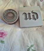 Urban Decay highlighter Aura en oogschaduw! Kleding, tassen, Ophalen of Verzenden, Zo goed als nieuw, Wangen, Make-up