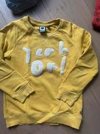 Okergele trui maat 122 Tumble n Dry, Ophalen of Verzenden, Zo goed als nieuw, Meisje, Trui of Vest